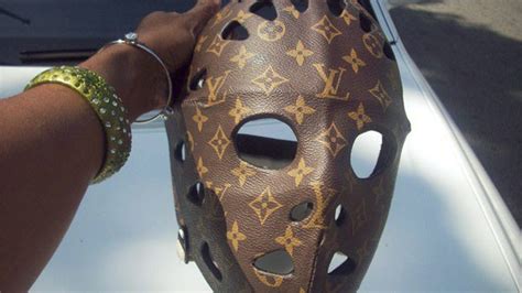 jason voorhees louis vuitton|louis vuitton runway tote.